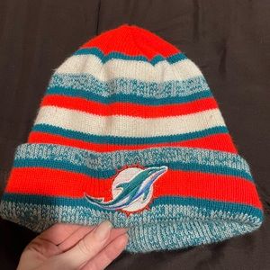 Miami Dolphins Beanie